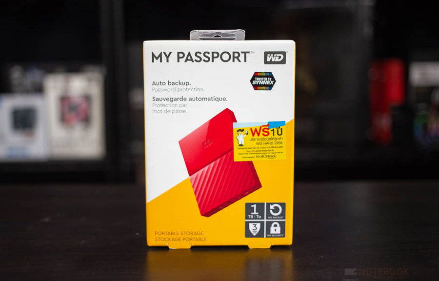use wd my passport on mac for backup
